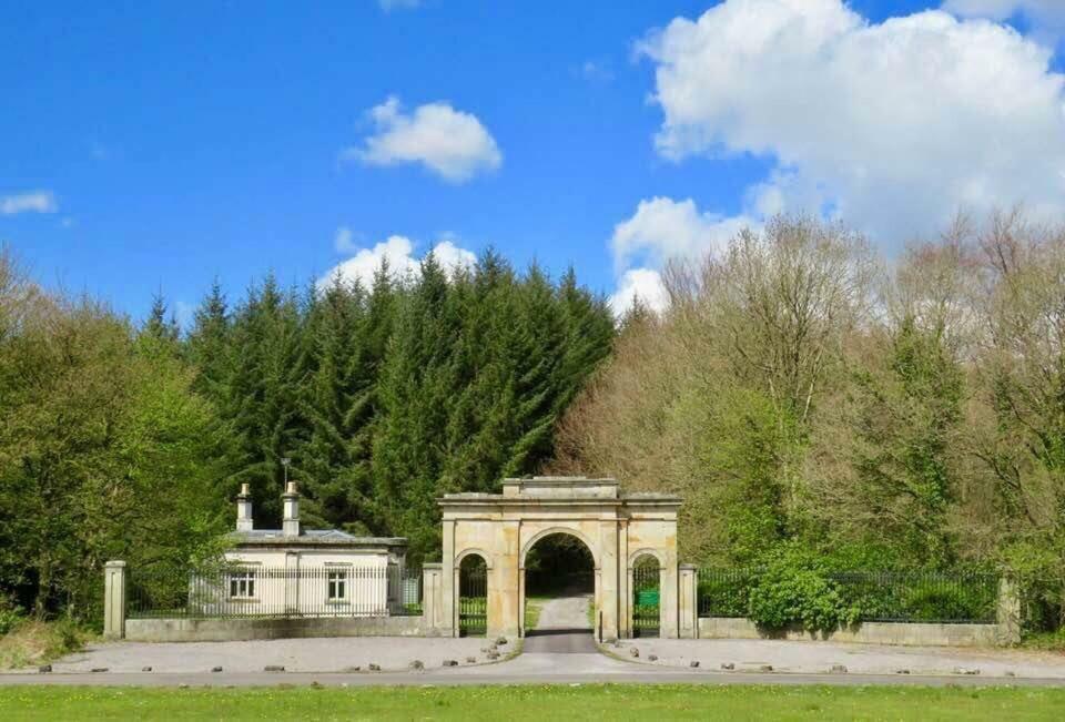 Triumphal Arch Lodge Creagh Kültér fotó